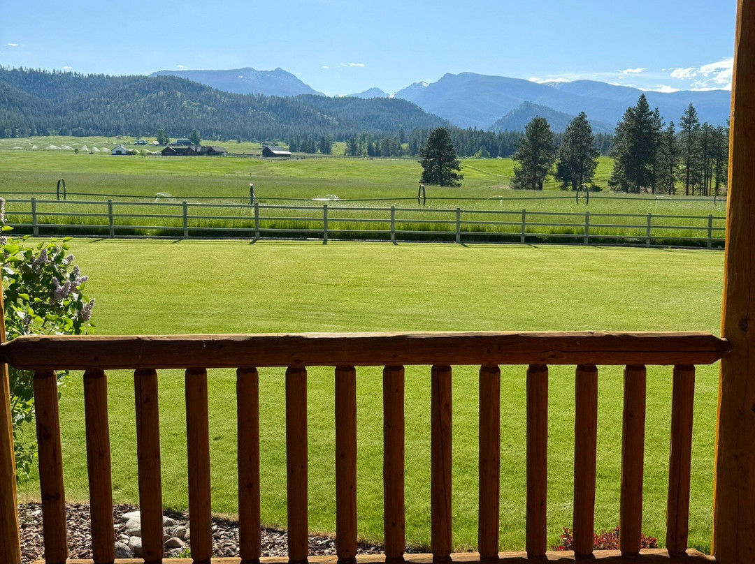 Bitterroot River Ranch主图