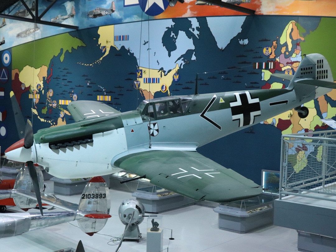 EAA Aviation Museum-奥什科什必去景点