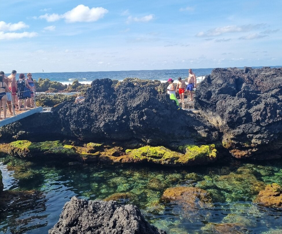 Piscinas Naturais Biscoitos-Biscoitos必去景点