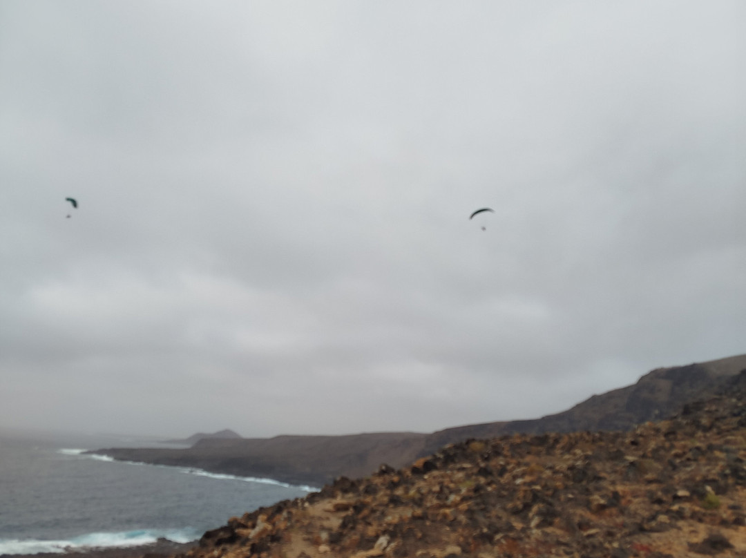 Abubila Paragliding Lanzarote-Teguise必去景点