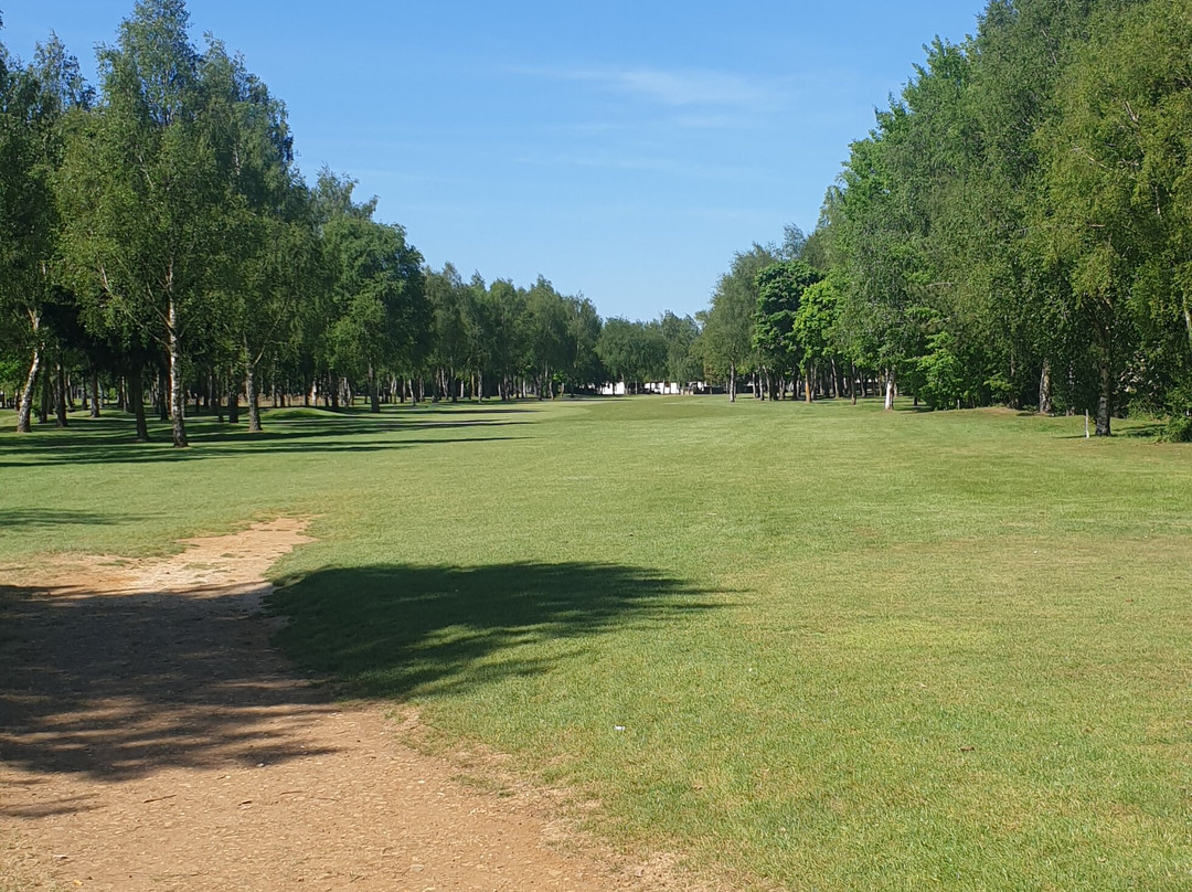 Tydd St Giles Golf & Country Club-Wisbech必去景点