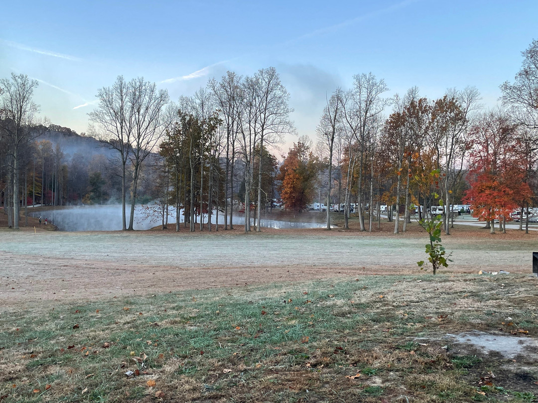 Sycamore Springs Park
