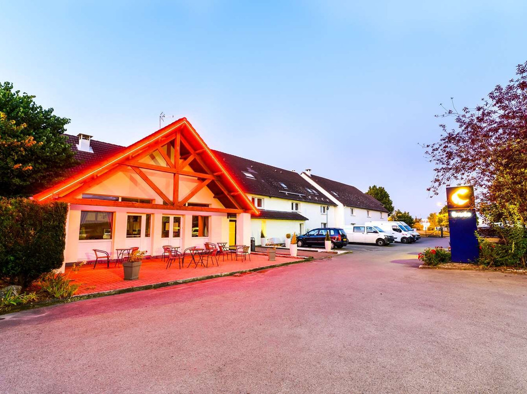 Comfort Hôtel Amiens Nord