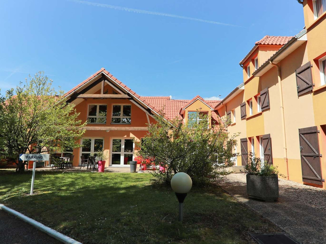 Haute-Vienne酒店住宿-Sure Hotel by Best Western Limoges Sud