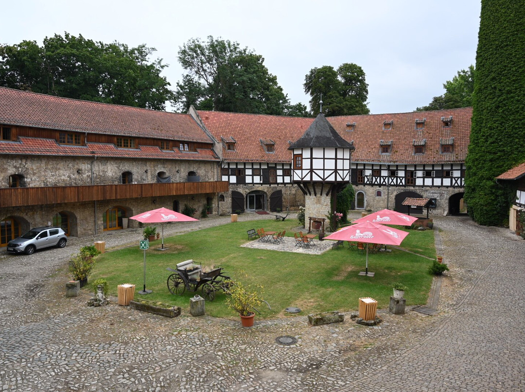 Hotel & Spa Wasserschloss Westerburg主图