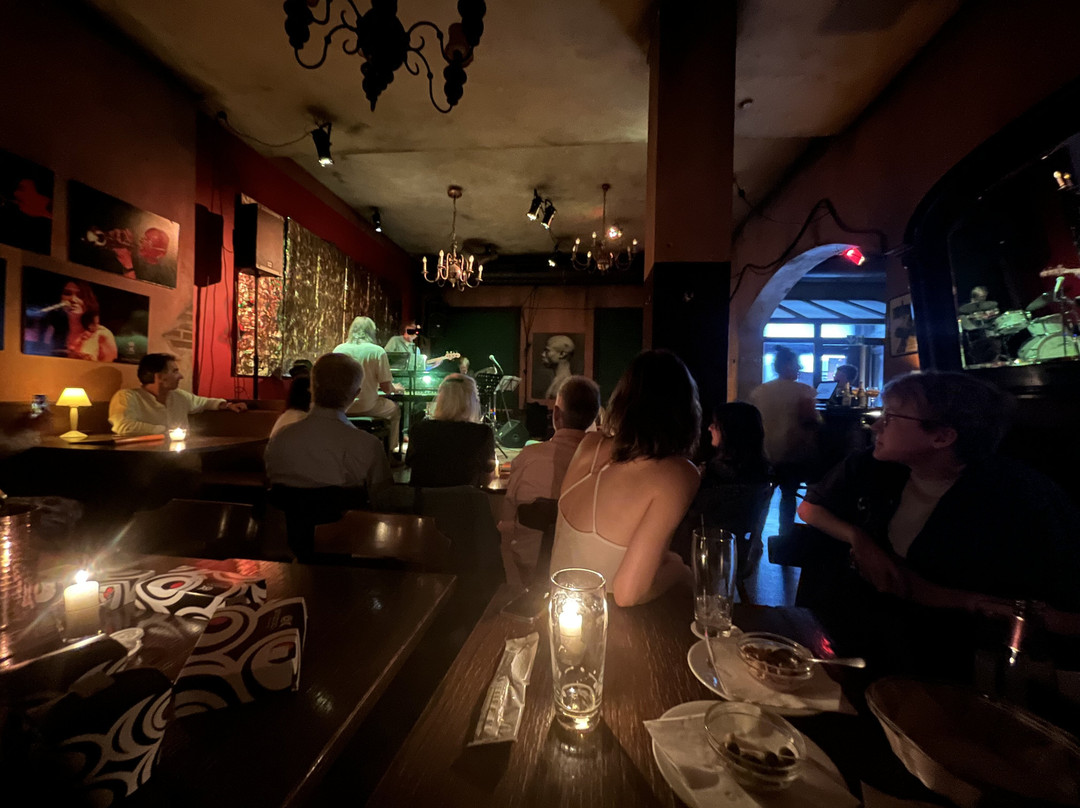 Jazzbar Vogler-慕尼黑必去景点