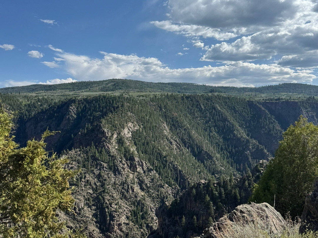 Curecanti National Recreation Area-Gunnison必去景点