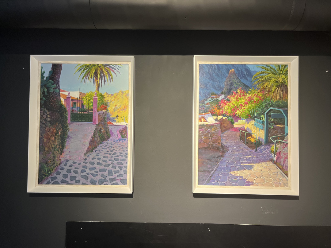 Art Goma Gallery-特内里费岛必去景点
