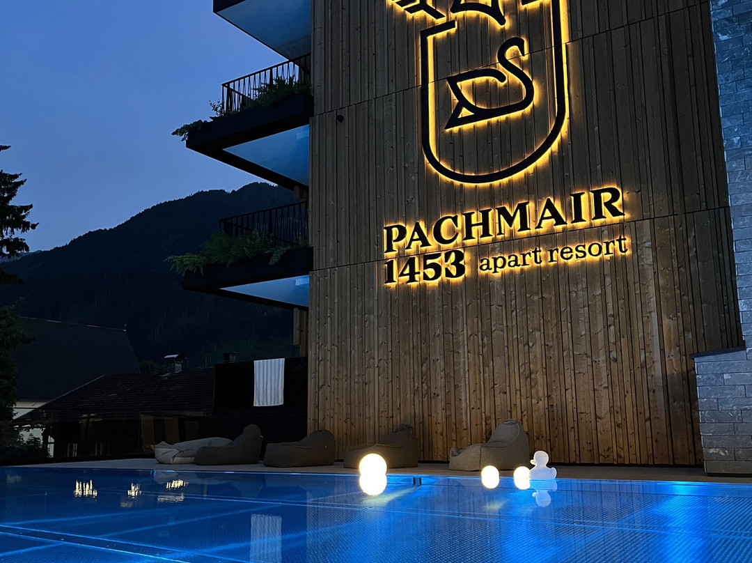 PACHMAIR 1453 公寓度假村