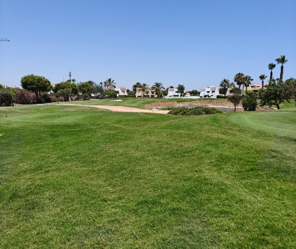 Roda Golf Course-圣哈维耶尔必去景点