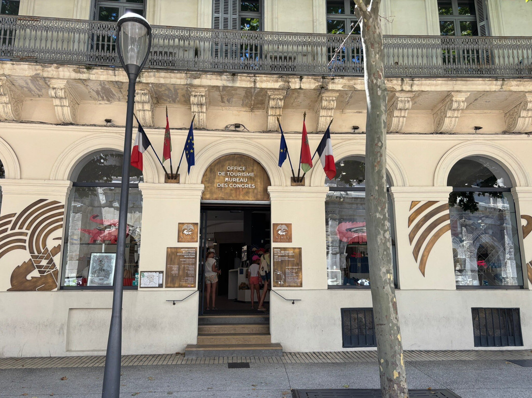 Office de Tourisme et des Congrès de Nîmes-尼姆必去景点