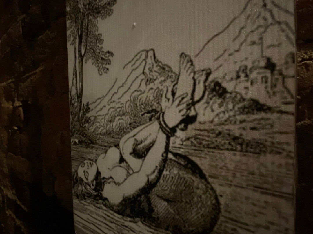 Inkvizitsii Museum-Nekrasovo必去景点