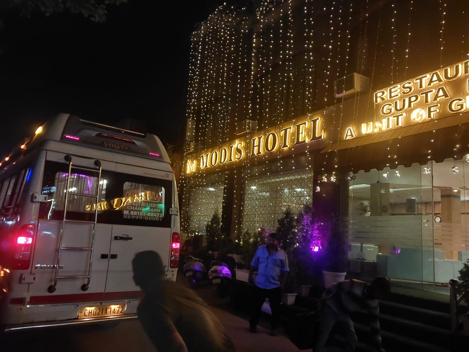 Modi's Hotel-官方