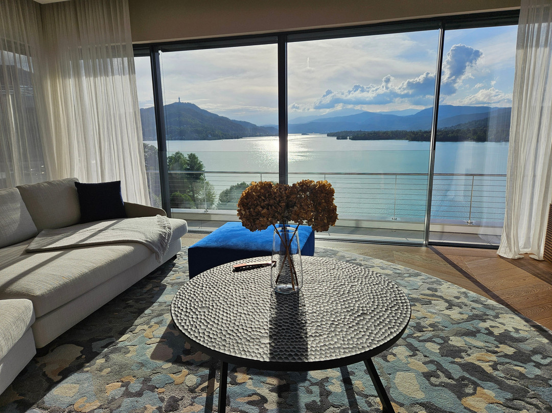 Reifnitz酒店住宿-Hotel Aenea