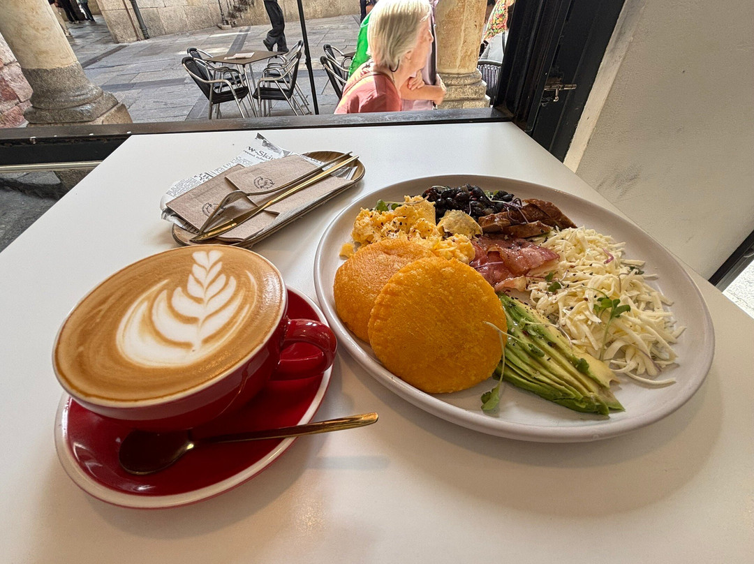 Panka Street Food