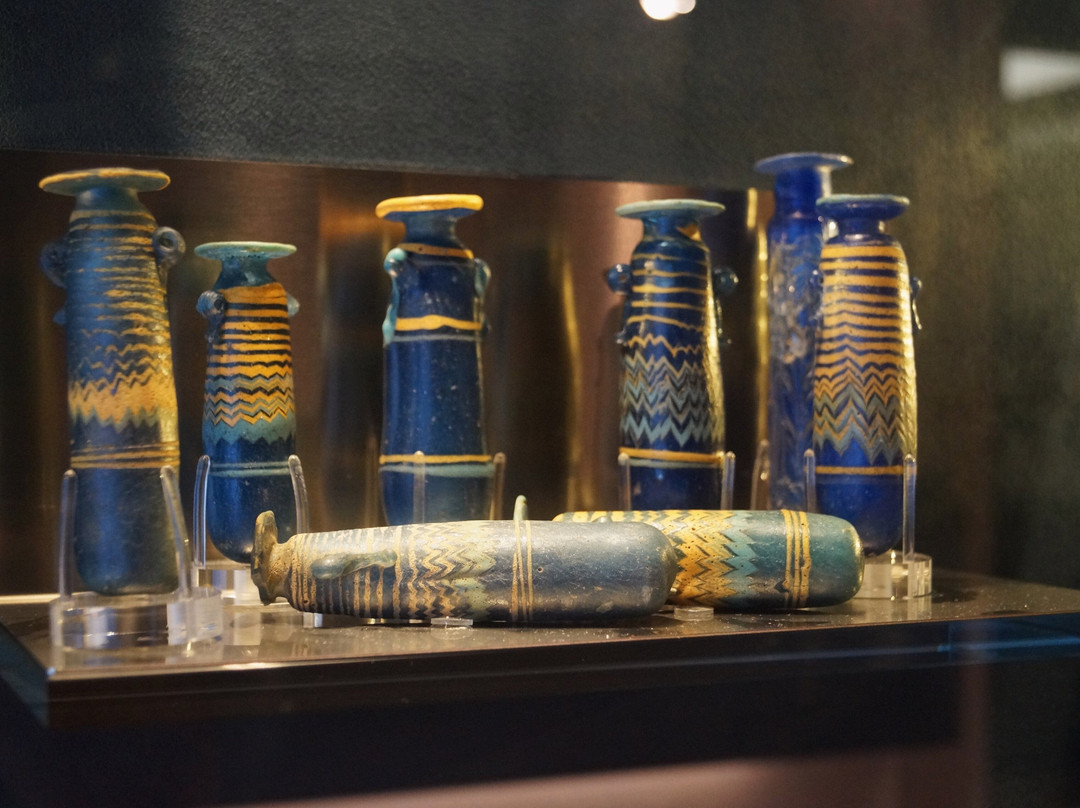 Museo Archeologico Nazionale-费拉拉必去景点