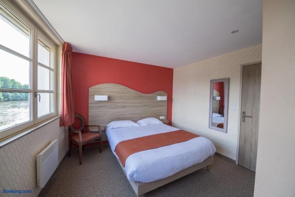 Varades酒店住宿-La Gabelle