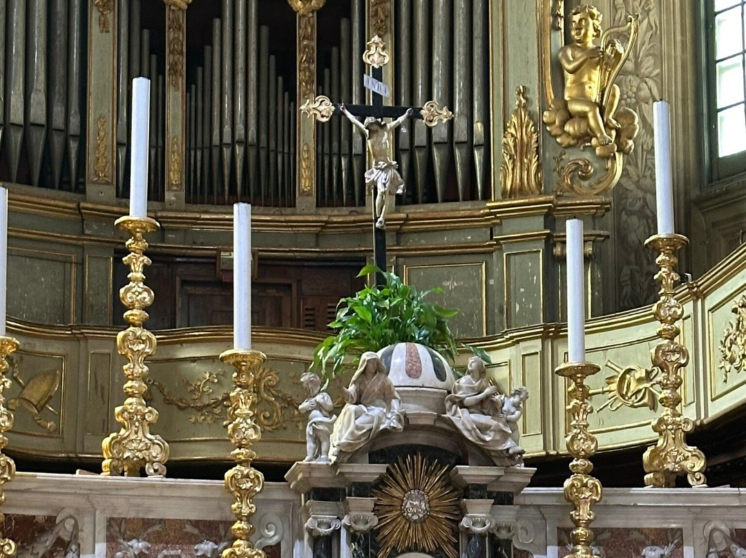 Basilica San Biagio-菲纳莱利古雷必去景点
