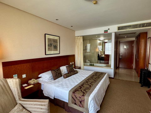 强强北京国际商务酒店主图