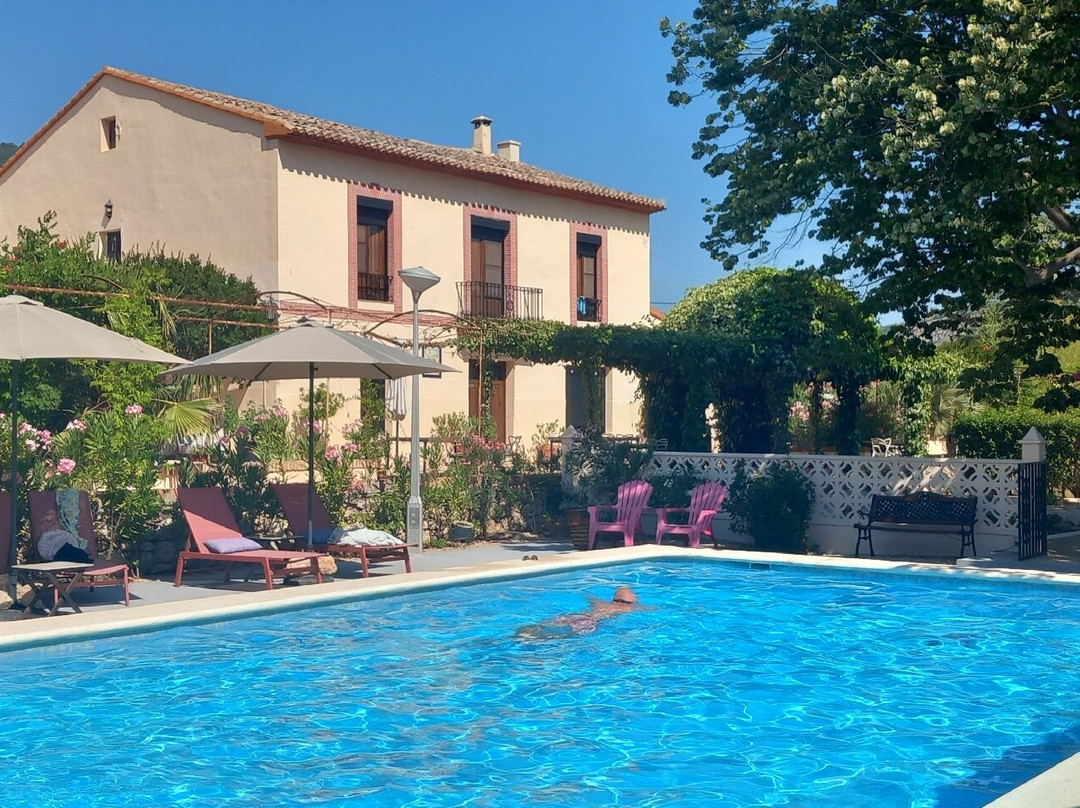 Casa de Los Lirios主图