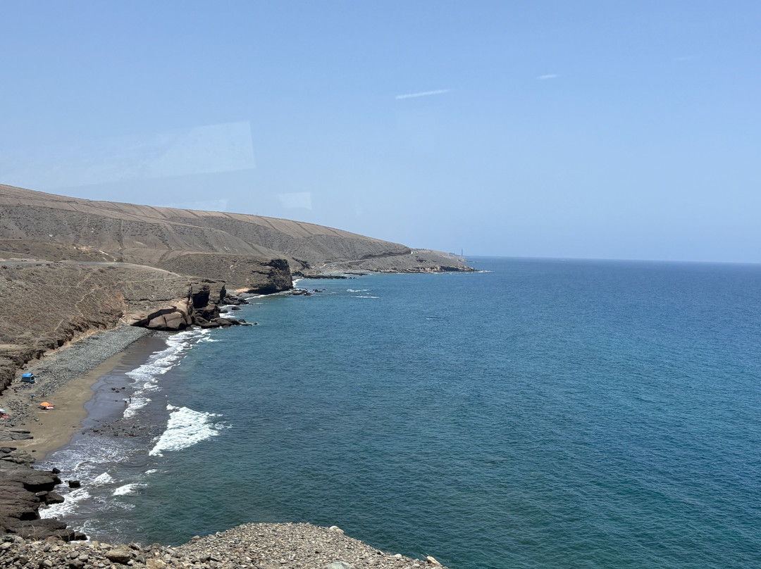 Puerto De Mogán-莫干港必去景点