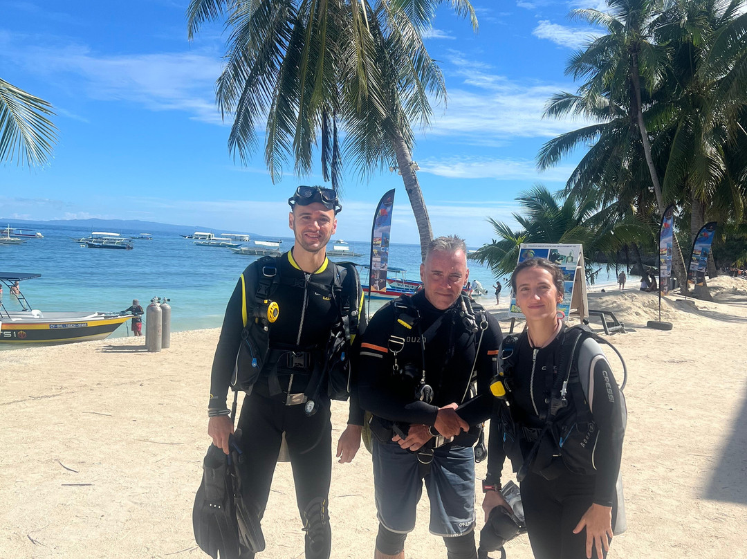 薄荷岛潜水俱乐部潜水中心-邦劳岛必去景点