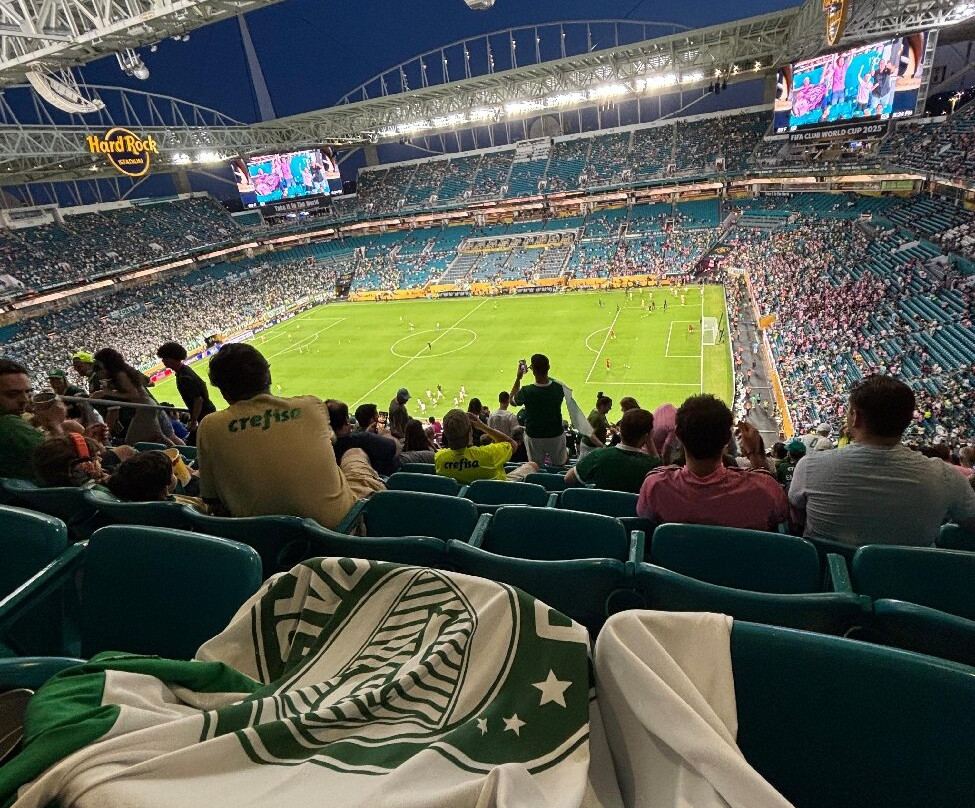 Hard Rock Stadium-迈阿密必去景点