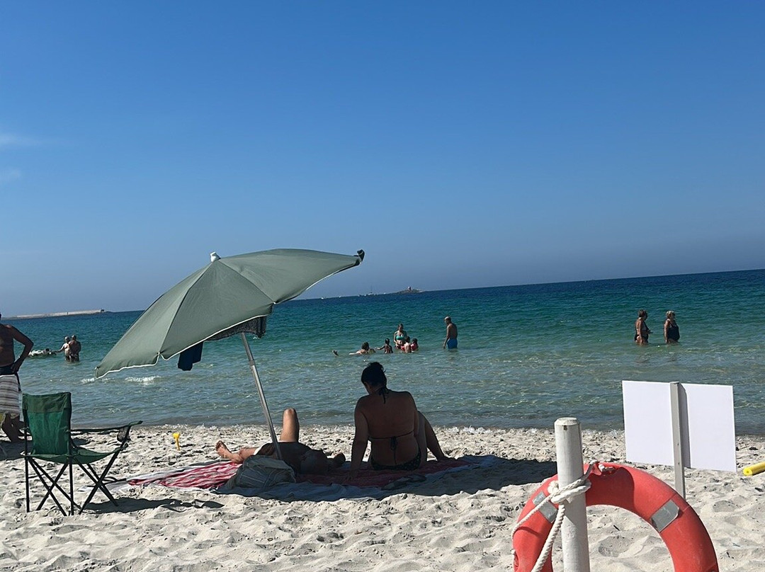 Stabilimento Balneare Rosanna-阿尔盖罗必去景点