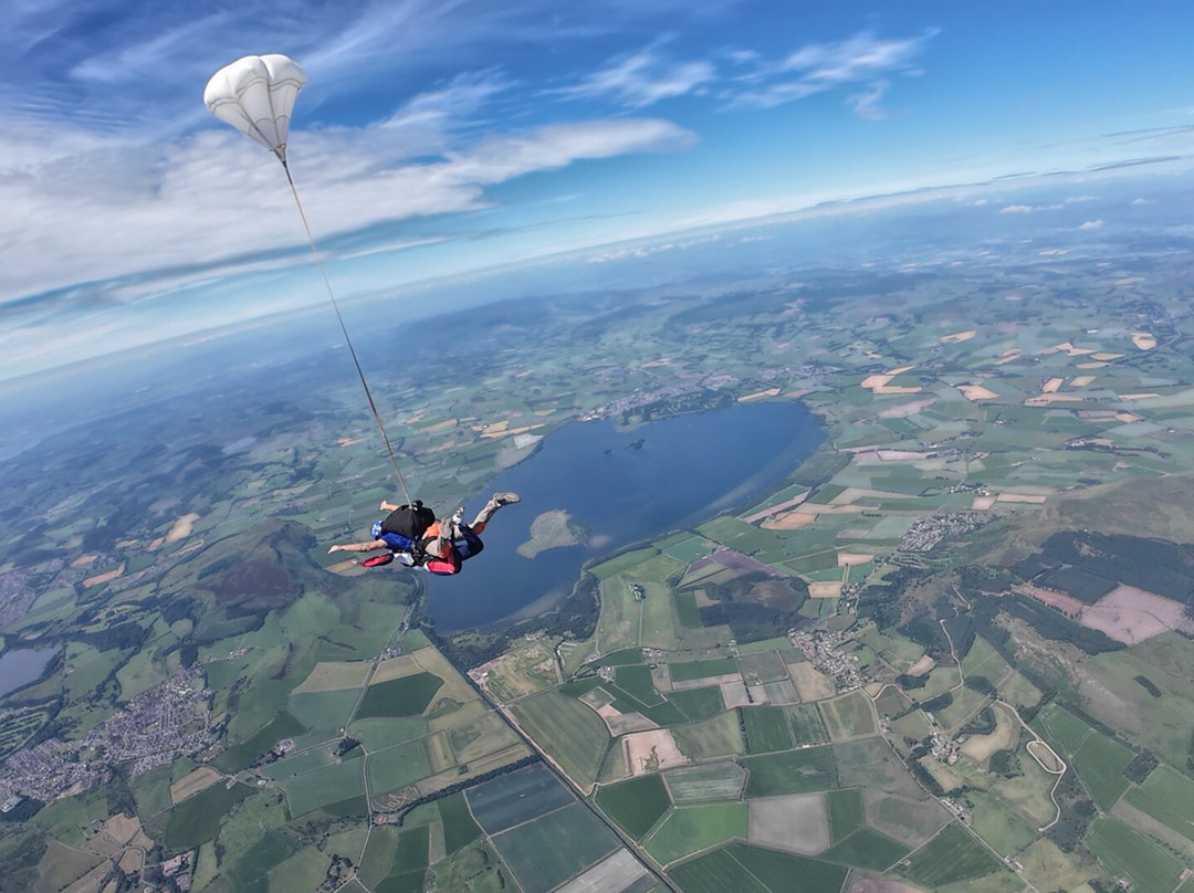 Skydive St. Andrews-Glenrothes必去景点