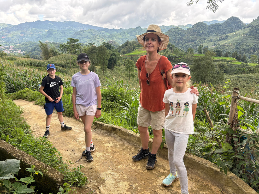 Pang Local Guide Bac Ha-Bac Ha必去景点