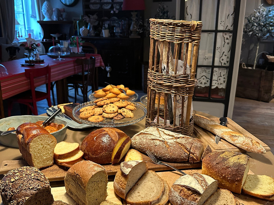 Le Moulin de la Beraudaie主图
