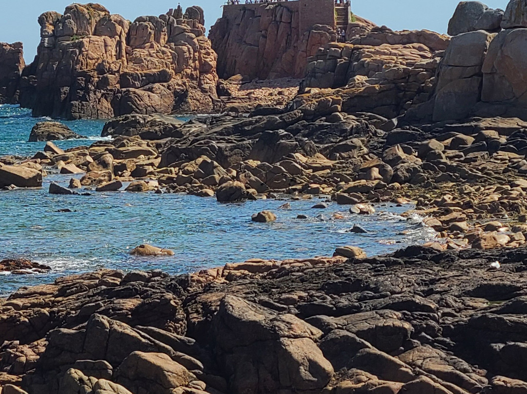 Sur Mer Brehat-Ile-de-Brehat必去景点