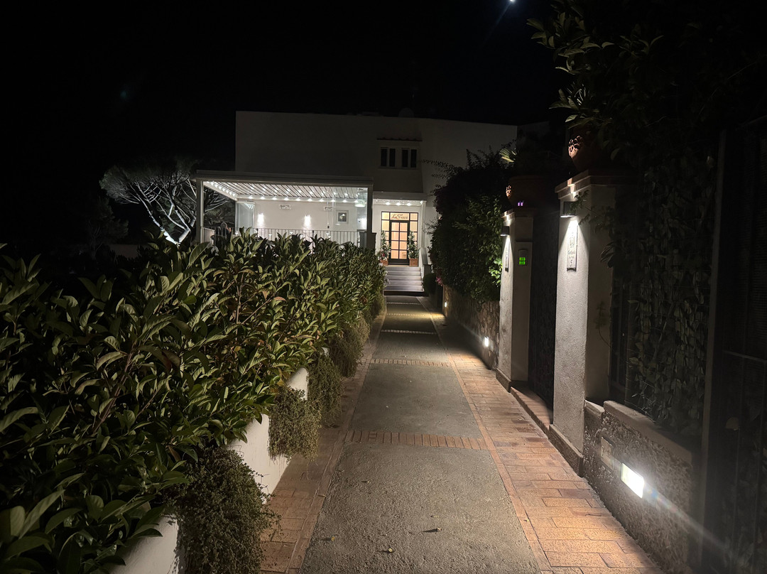 Hotel La Tosca主图