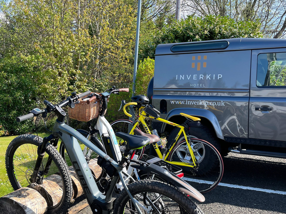 Inverkip Hotel主图