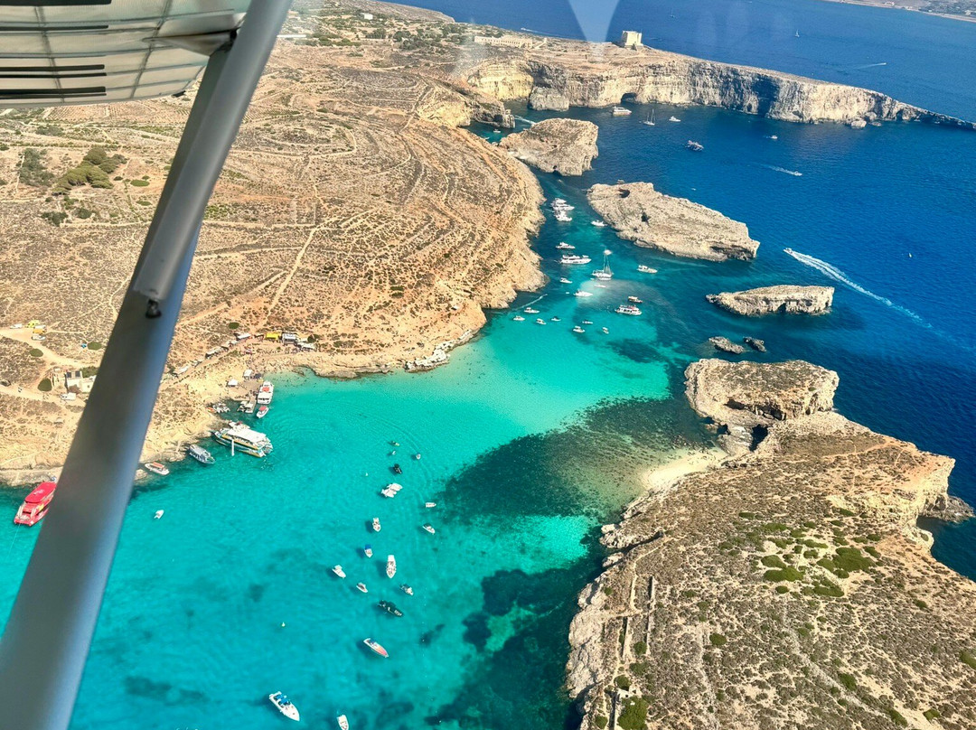 Buzz Flying-Luqa必去景点