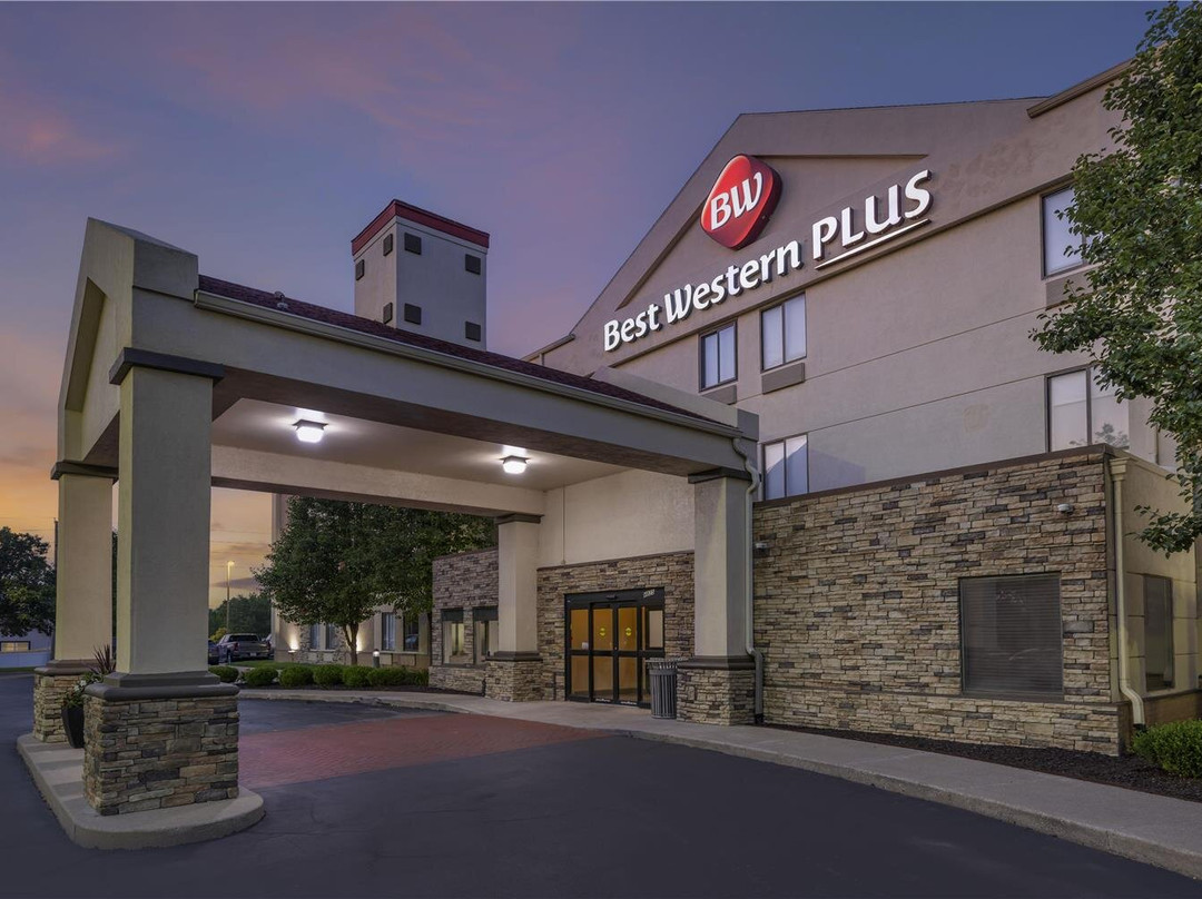 Lee's Summit酒店住宿-Best Western Plus Lee's Summit Hotel & Suites