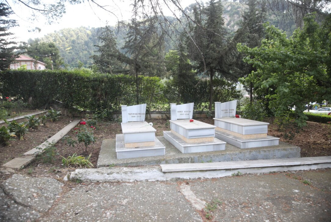 Cemetery Of Witnesses Of The Nation-培拉特必去景点