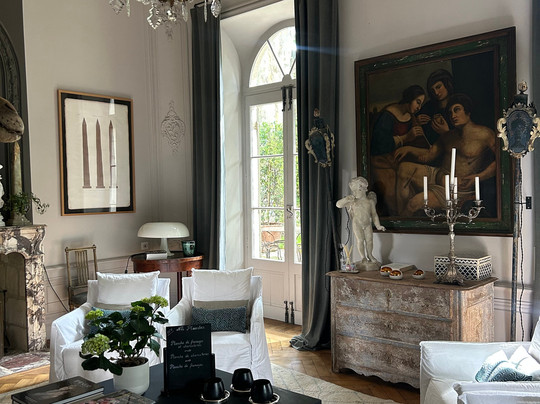 La Divine Comédie主图