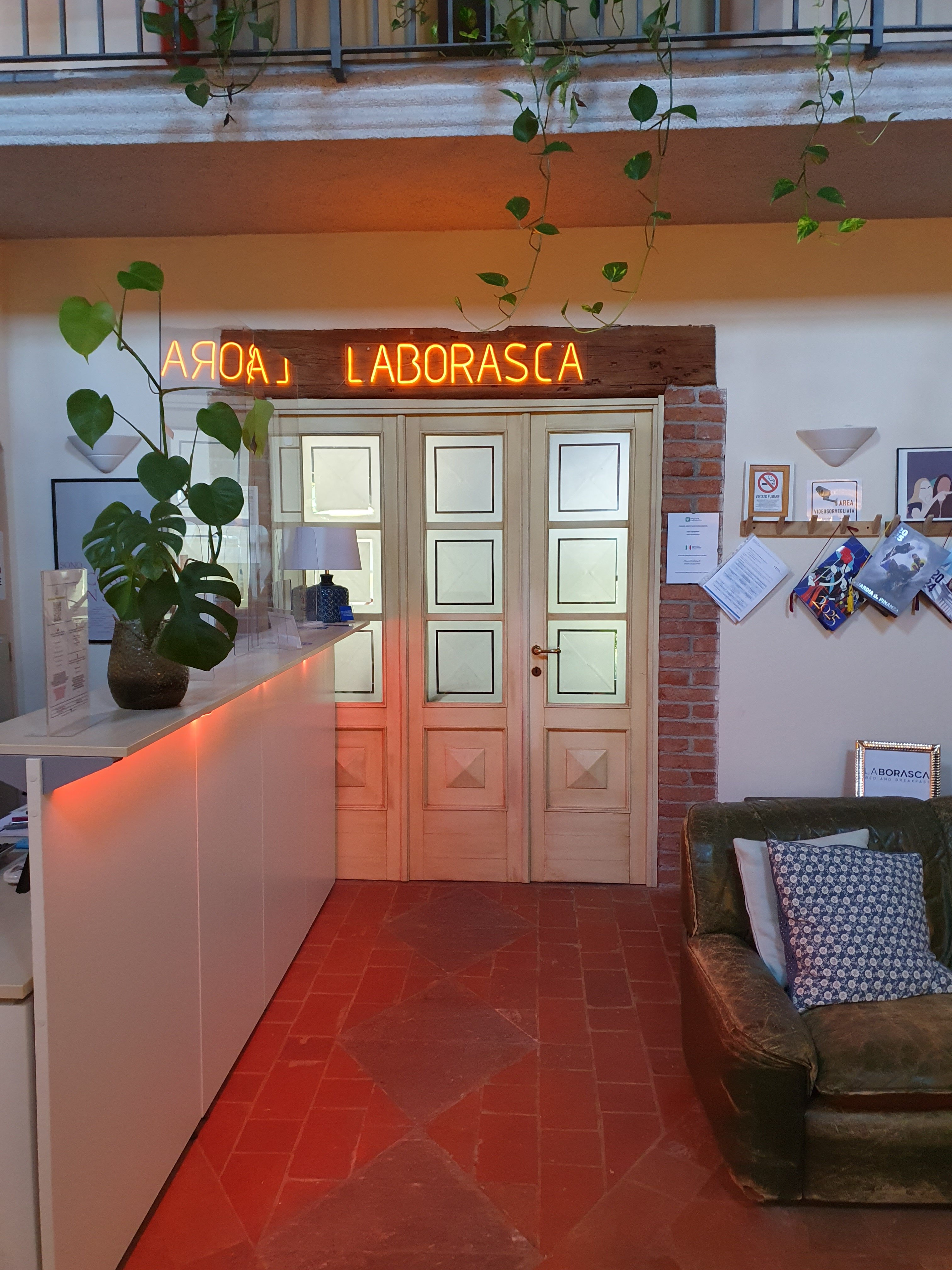 B&B La Borasca-官方