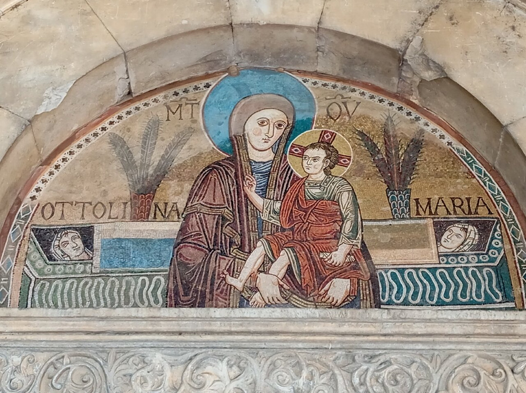 Chiesa della Madonna della Libera-Aquino必去景点