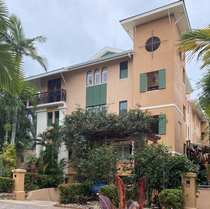 马克罗森马提尼克酒店主图