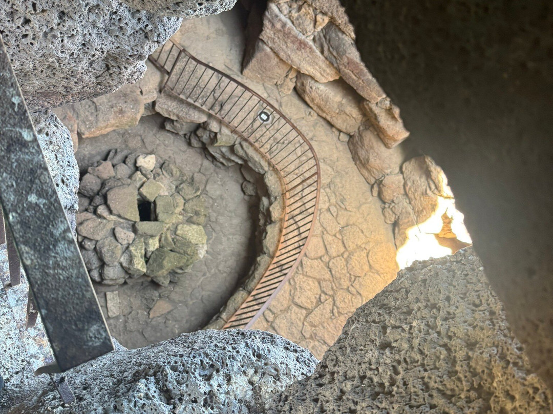 Nuraghe Santu Antine-Torralba必去景点