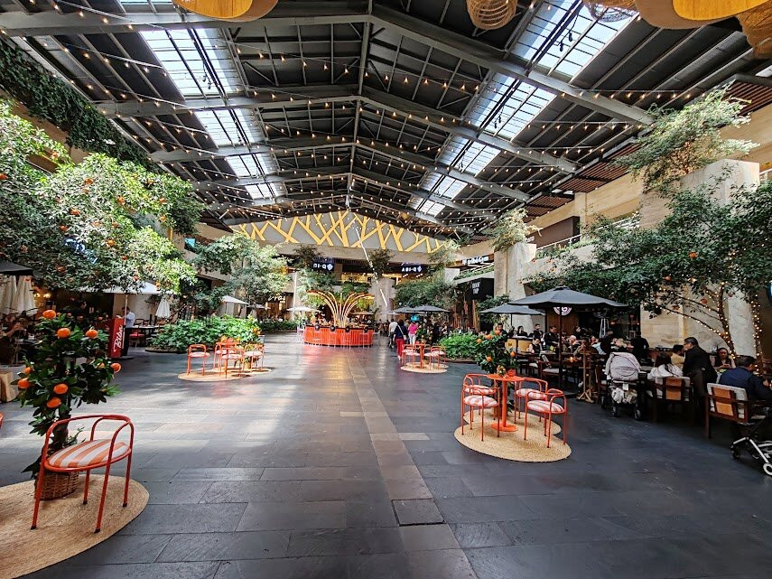 Oakland Mall-特洛伊必去景点