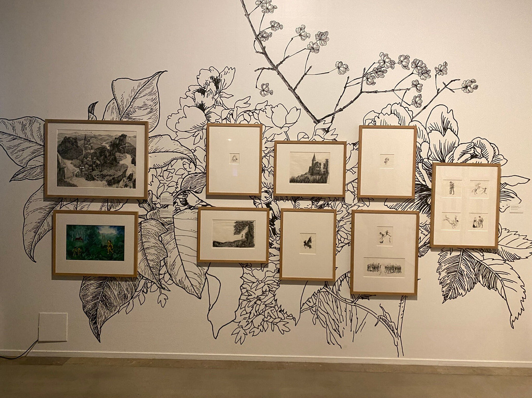 Museum of Fine Art (Goteborgs Konstmuseum)-哥德堡必去景点