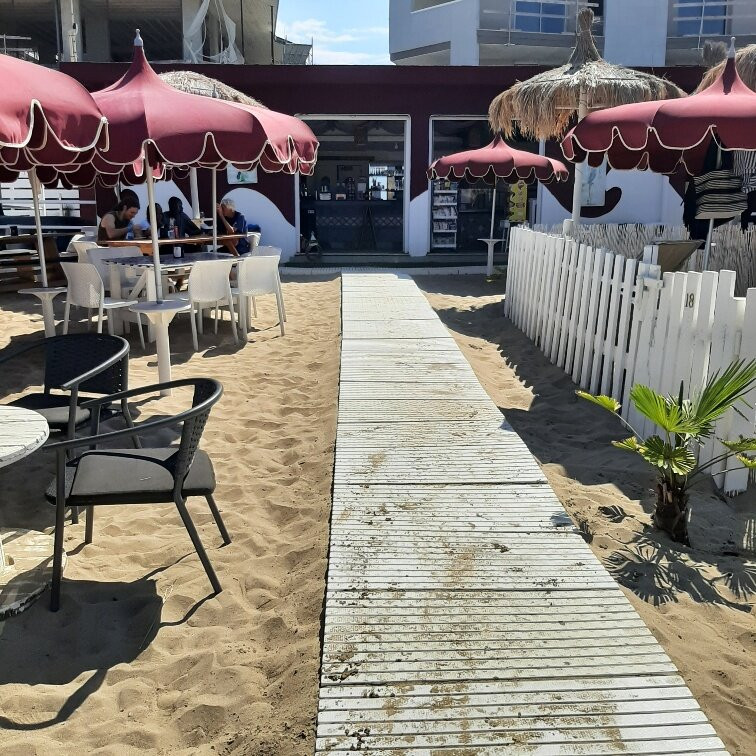 Lido Sabbia D'Oro - Bau Miao Beach-Francavilla Al Mare必去景点