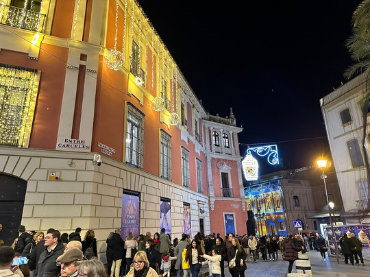 Plaza de San Francisco-塞维利亚必去景点