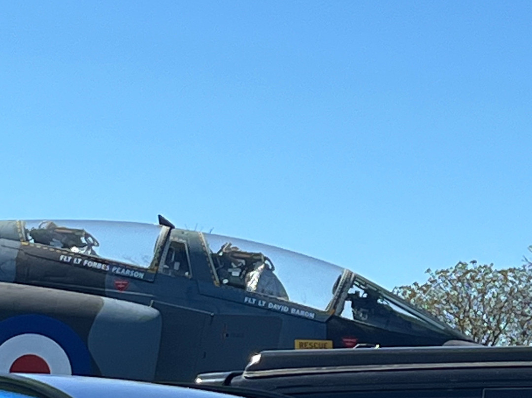 Tangmere Military Aviation Museum-Tangmere必去景点