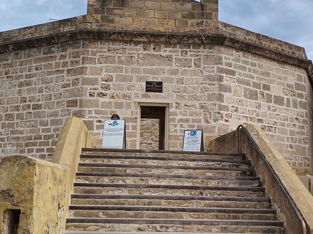 The Fremantle Round House-弗里曼特尔必去景点