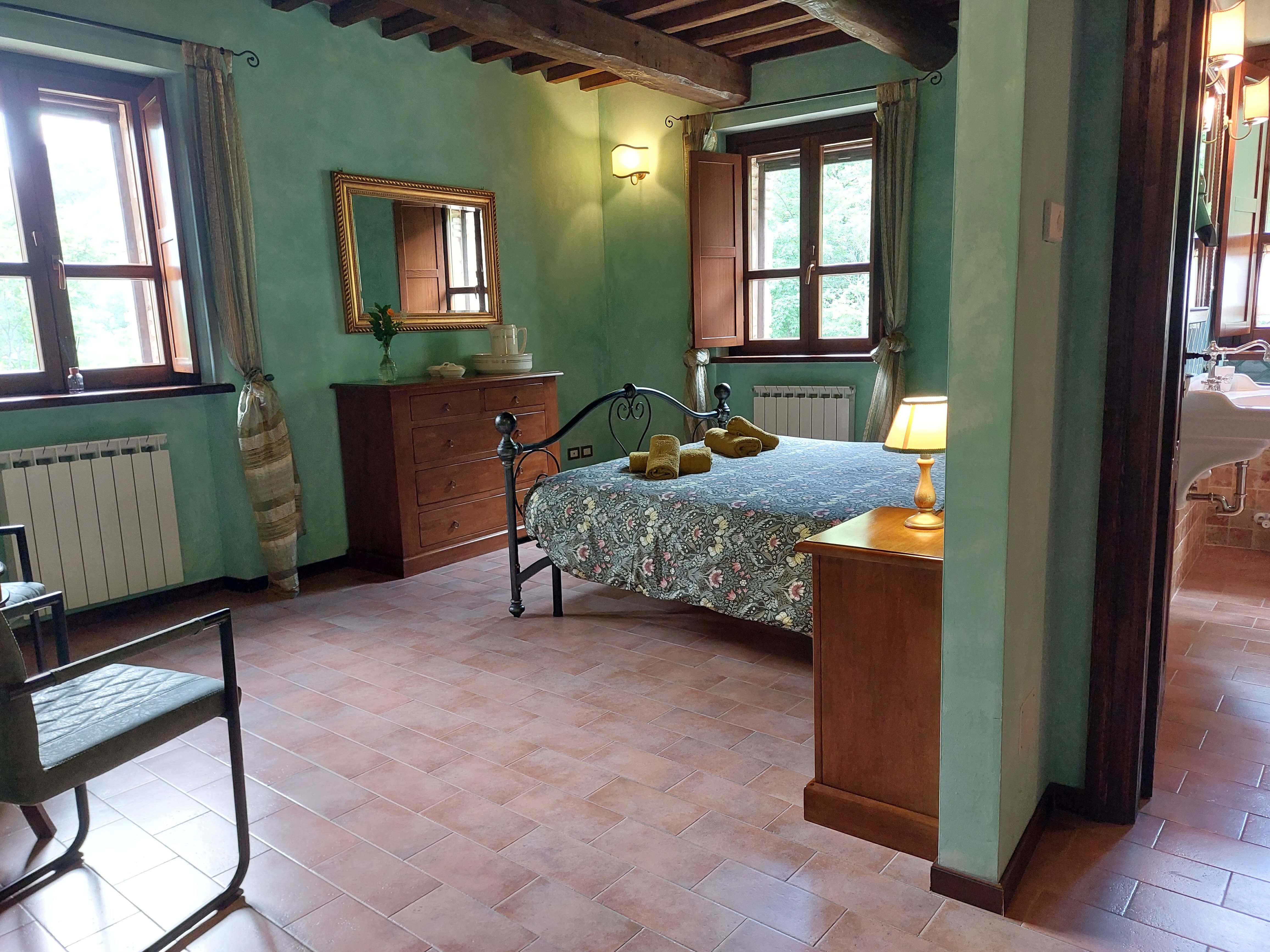 B&B Fonte Fresca-客卧