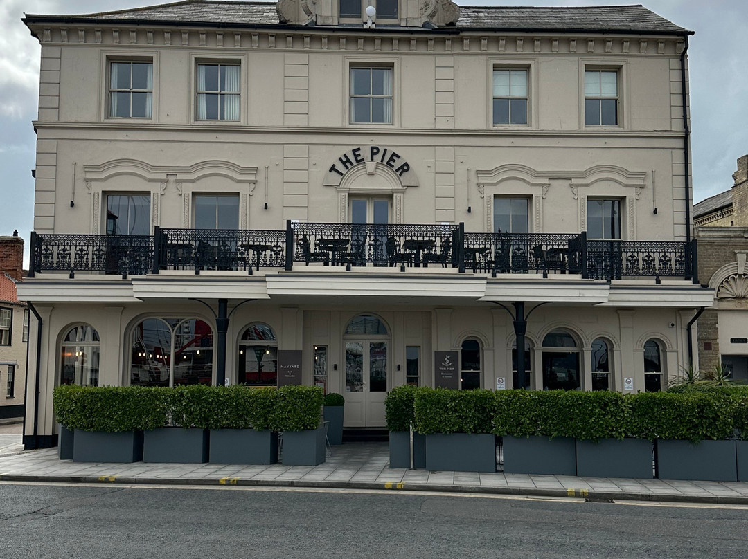 The Pier Hotel at Harwich主图